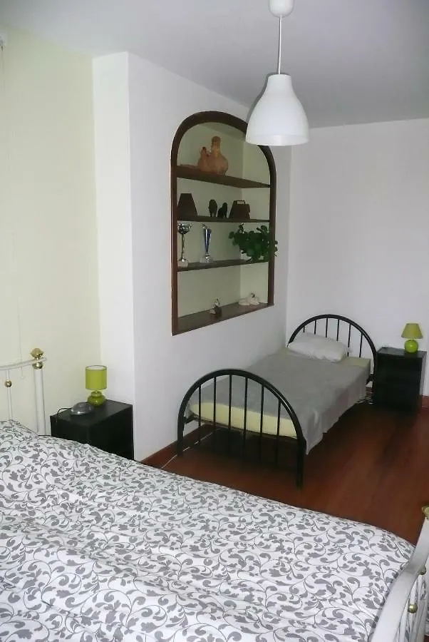 Domaine Serrot Saint-Elix-Theux Bed & Breakfast