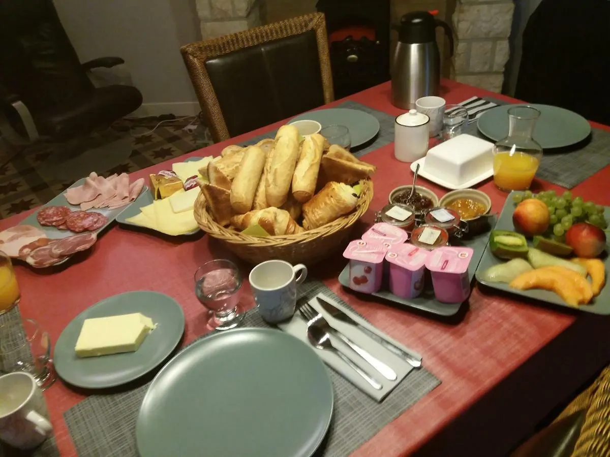Bed & Breakfast Domaine Serrot Saint-Elix-Theux